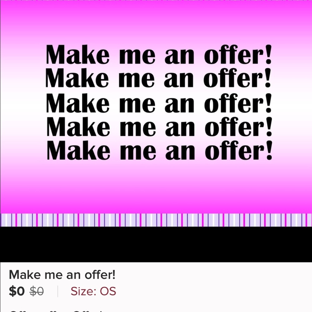 Everything must go!!!